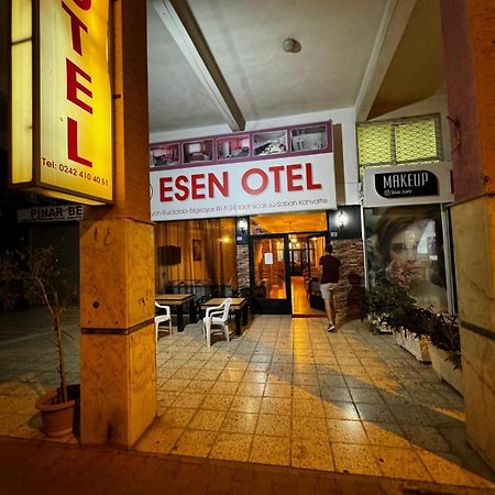 Esen Otel Antalya Dış mekan fotoğraf
