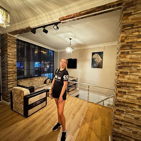 Esen Otel Antalya Dış mekan fotoğraf