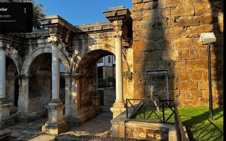 Esen Otel Antalya Dış mekan fotoğraf