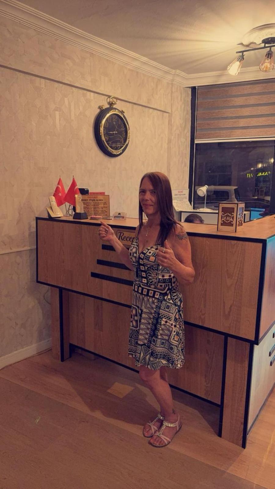 Esen Otel Antalya Dış mekan fotoğraf