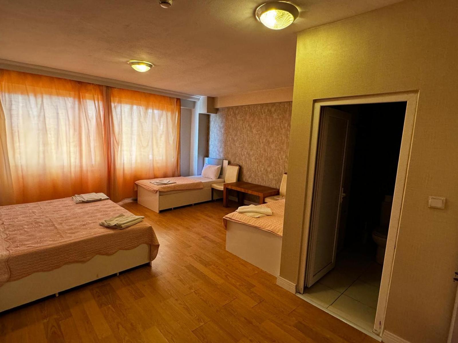 Esen Otel Antalya Dış mekan fotoğraf