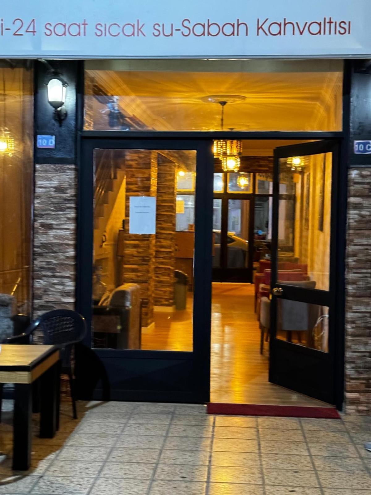 Esen Otel Antalya Dış mekan fotoğraf