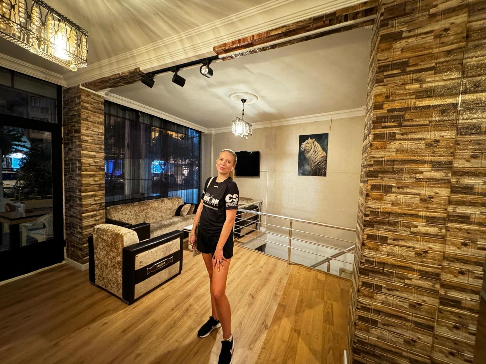 Esen Otel Antalya Dış mekan fotoğraf